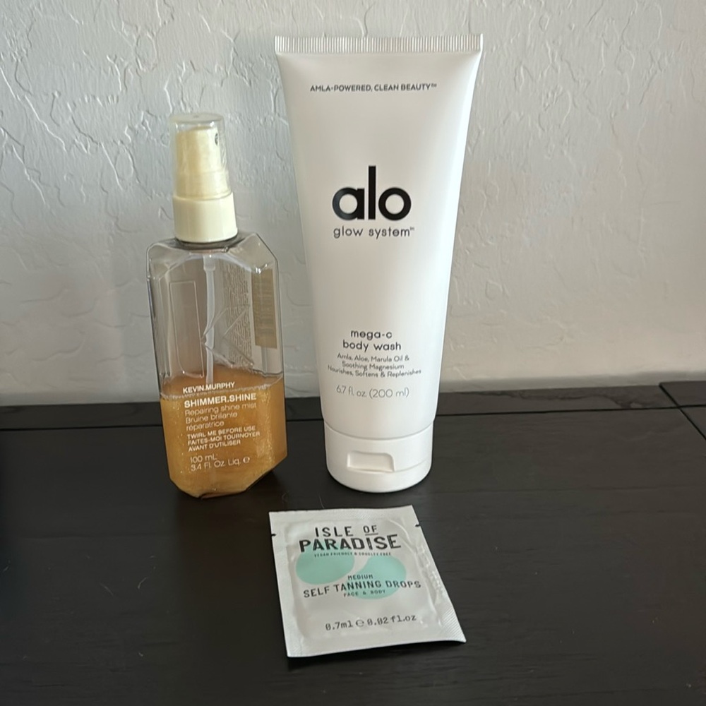 Alo Mega - C Body Wash